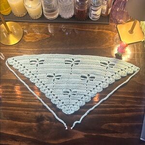 Handmade Dragonfly Bandana 🧚🏽